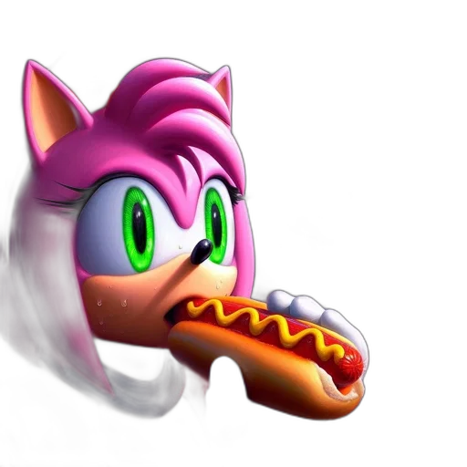 creature, animal, food, face transparent PNG cut-out