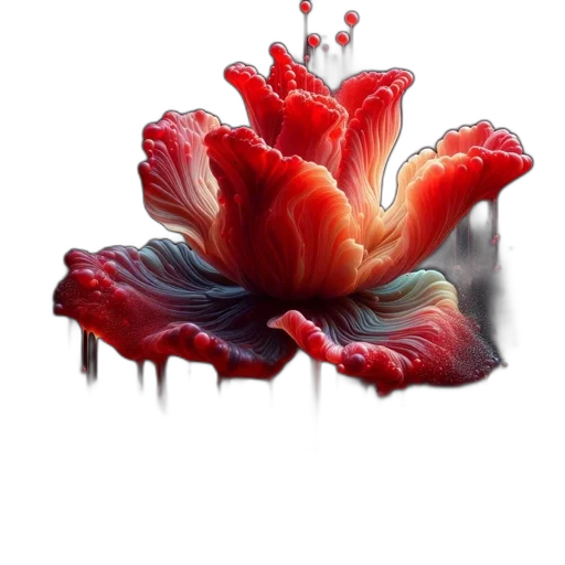 flower, crown, hair, food transparent PNG cut-out