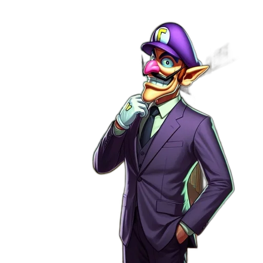 staff, mask, hat, face transparent PNG cut-out