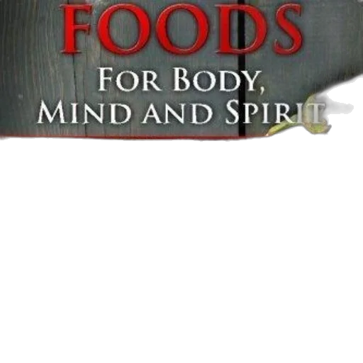 food, image, book, cover transparent PNG cut-out