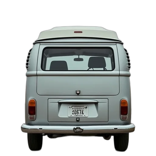 car, 3d render, earth tones, back transparent PNG cut-out