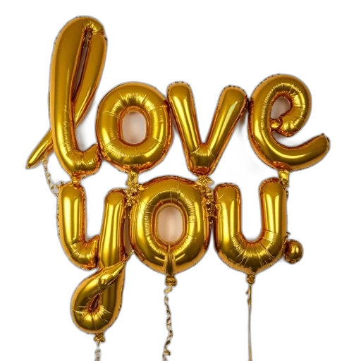 jewelry, staff, gold, love transparent PNG cut-out