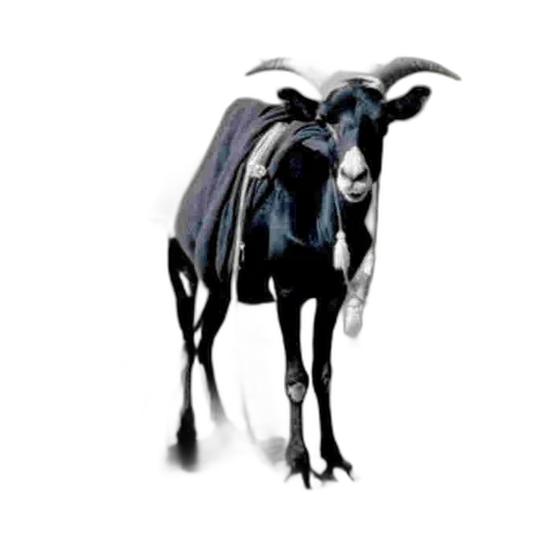 animal, creature, mask, staff transparent PNG cut-out