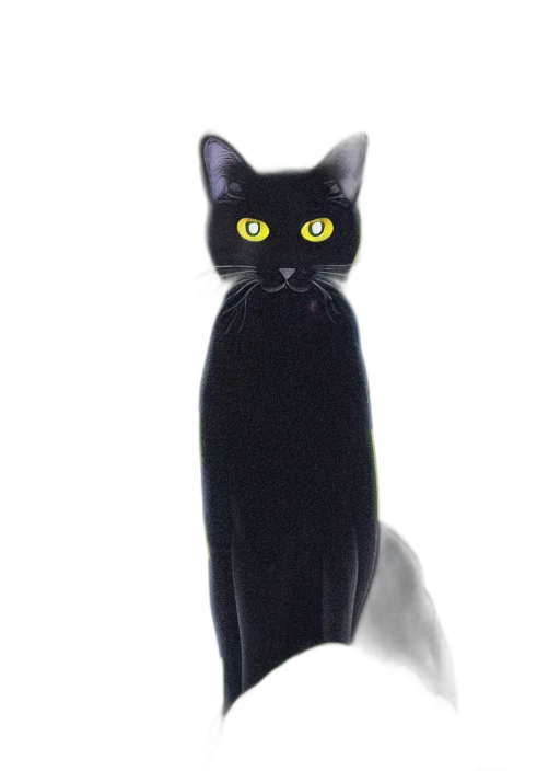 staff, animal, creature, hat transparent PNG cut-out