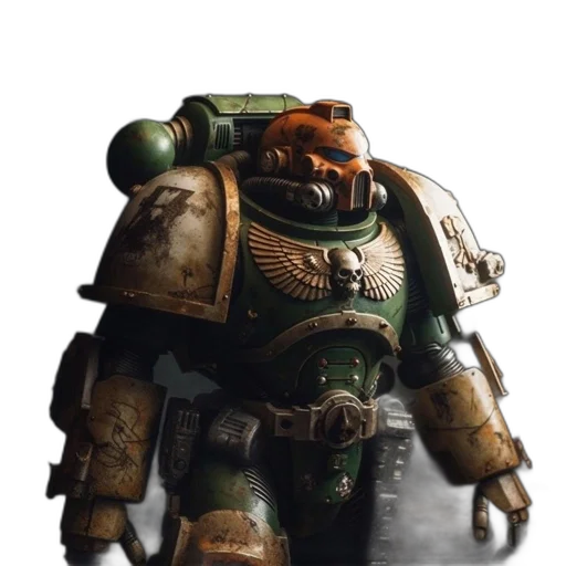 robot, weapon, staff, creature transparent PNG cut-out