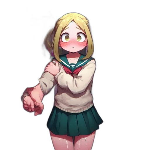 staff, creature, weapon, mask transparent PNG cut-out
