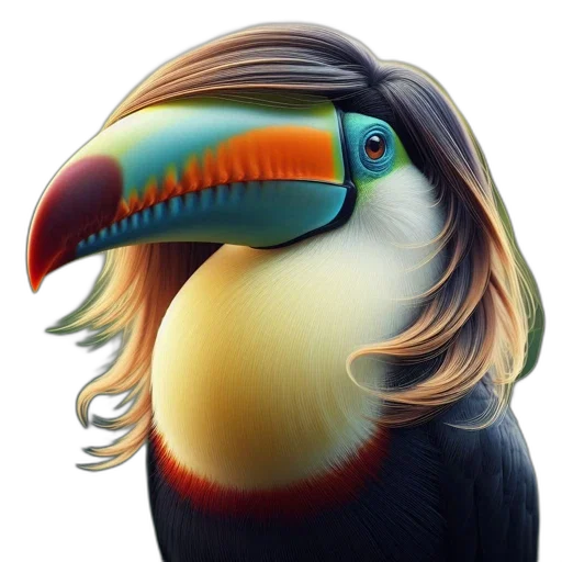 animal, hair, mask, face transparent PNG cut-out
