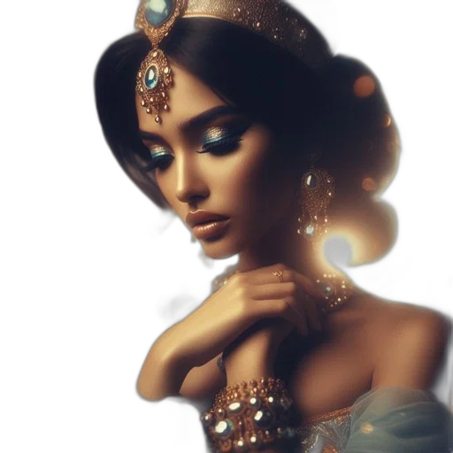 jewelry, crown, dress, mask transparent PNG cut-out