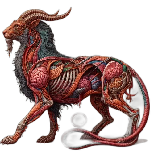 dragon, creature, animal, concept art transparent PNG cut-out