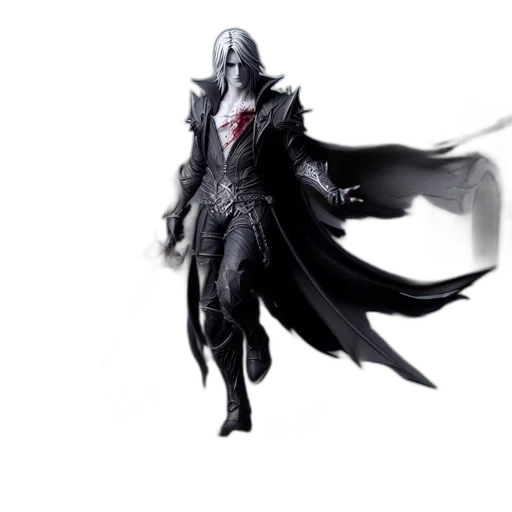 sword, mask, concept art, fantasy art transparent PNG cut-out