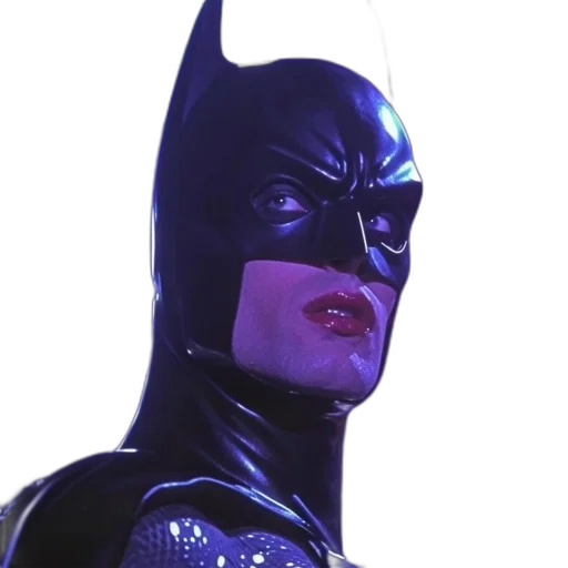 mask, comic book art, 3d render, concept art transparent PNG cut-out