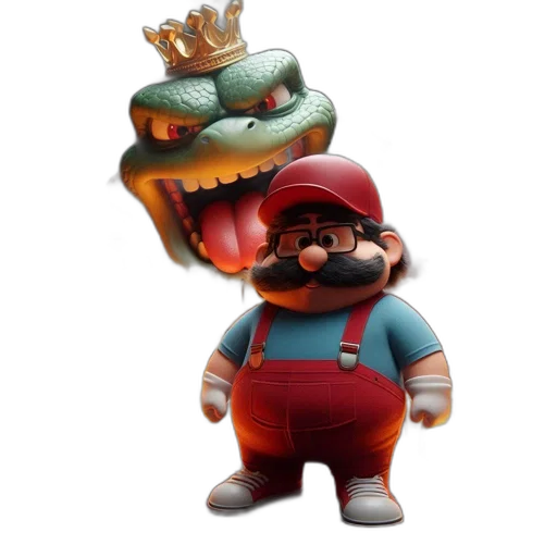 crown, creature, hat, dragon transparent PNG cut-out