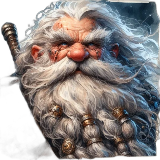 face, staff, fantasy art, concept art transparent PNG cut-out
