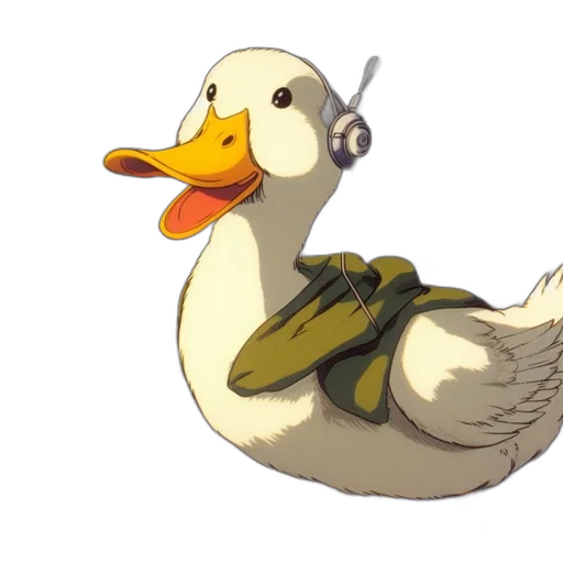 weapon, animal, staff, jacket transparent PNG cut-out
