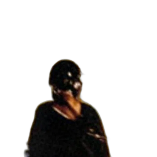 mask, staff, face, jacket transparent PNG cut-out