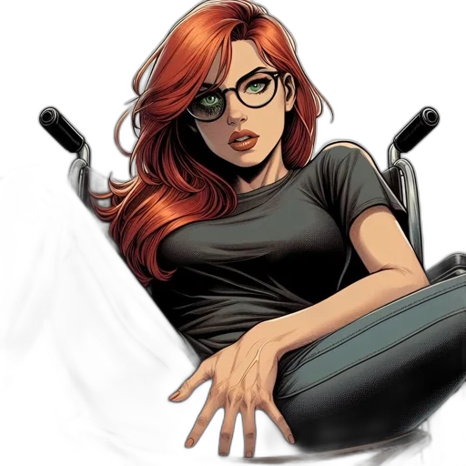 staff, comic book art, cartoon, concept art transparent PNG cut-out