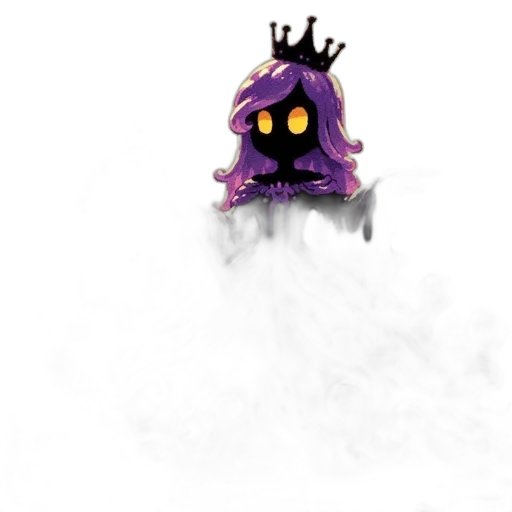 crown, creature, mask, robot transparent PNG cut-out