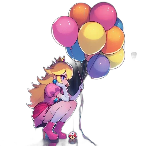 crown, staff, dress, concept art transparent PNG cut-out
