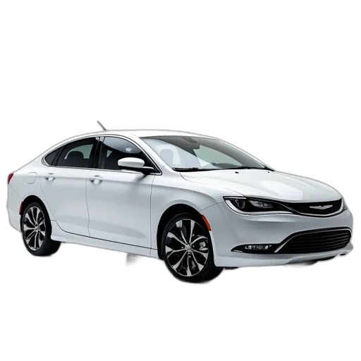 car, 3d render, photorealistic, 2018 transparent PNG cut-out