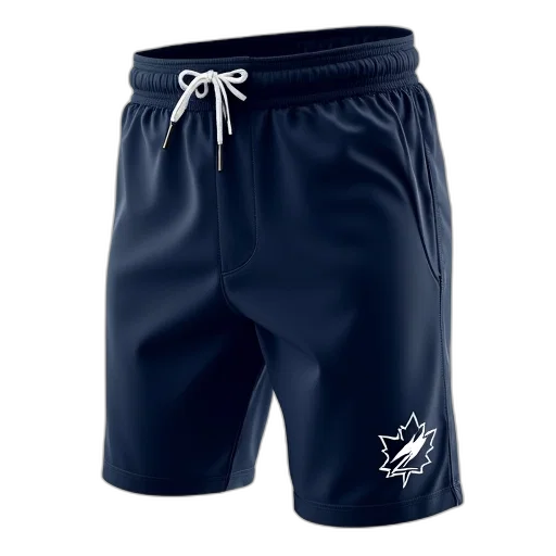pair, navy, blue, athletic transparent PNG cut-out