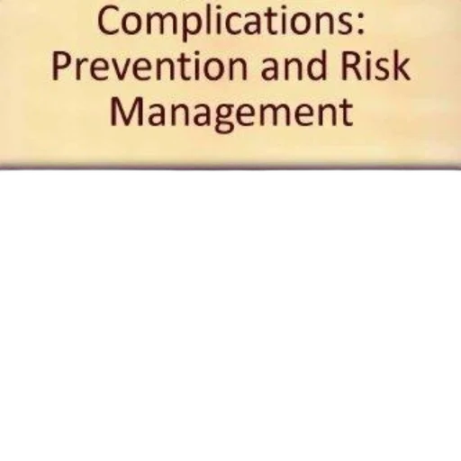 cover, complications, prevention, risk transparent PNG cut-out