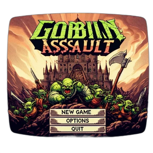 concept art, fantasy-themed, video, game transparent PNG cut-out