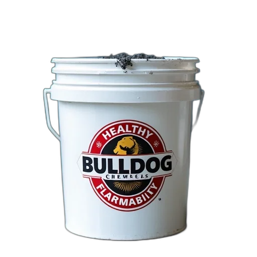 3d render, photorealistic, white, bucket transparent PNG cut-out