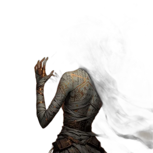mask, dress, creature, face transparent PNG cut-out