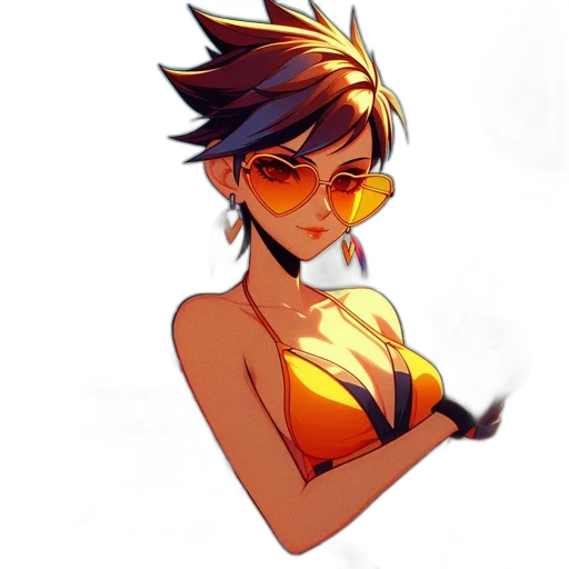 staff, concept art, pixel art, anime transparent PNG cut-out