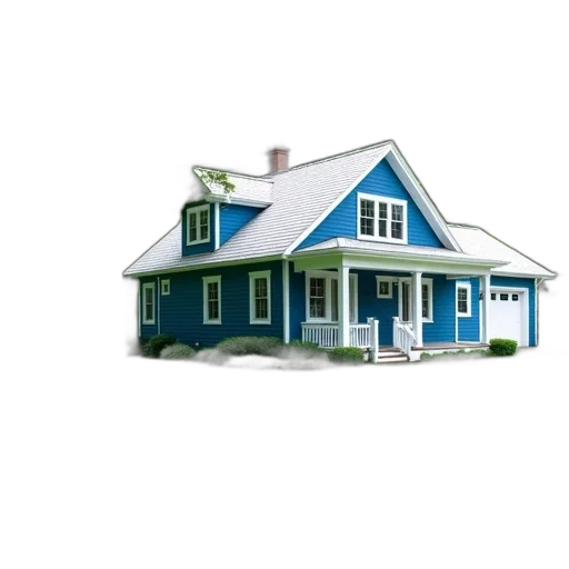 building, 3d render, concept art, photorealistic transparent PNG cut-out