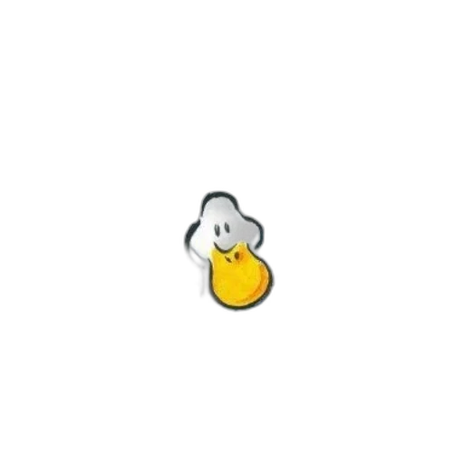 animal, hat, creature, pixel art transparent PNG cut-out