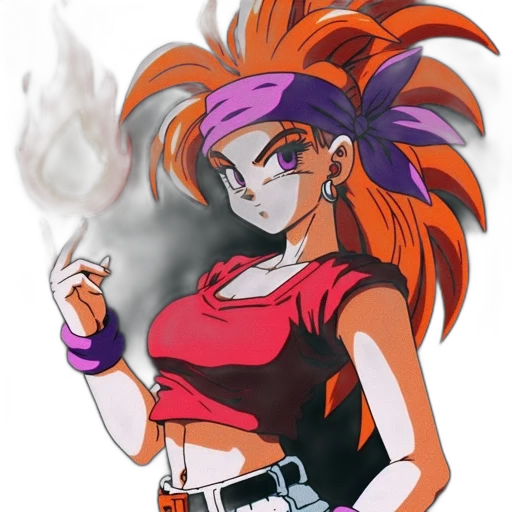 staff, anime, concept art, pixel art transparent PNG cut-out