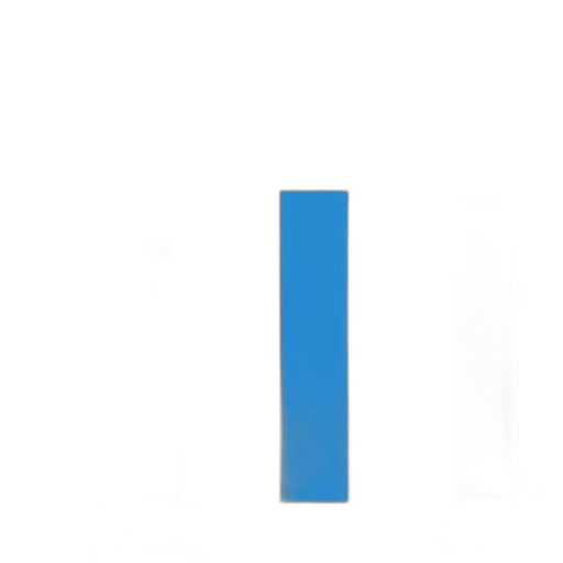shoes, blue, bar, chart transparent PNG cut-out