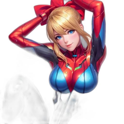 dress, robot, face, jacket transparent PNG cut-out