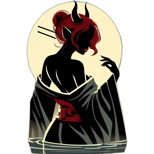 mask, crown, dress, staff transparent PNG cut-out