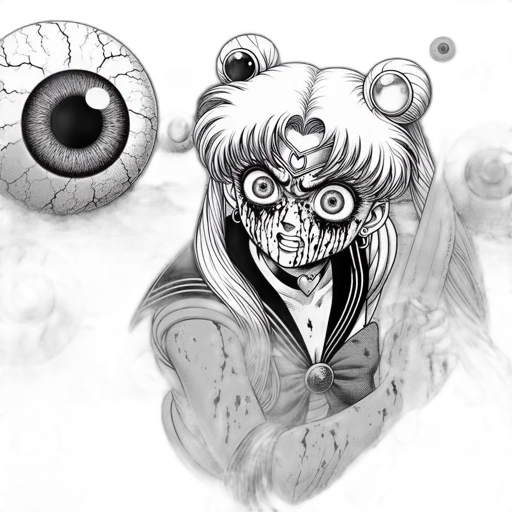 mask, creature, face, concept art transparent PNG cut-out