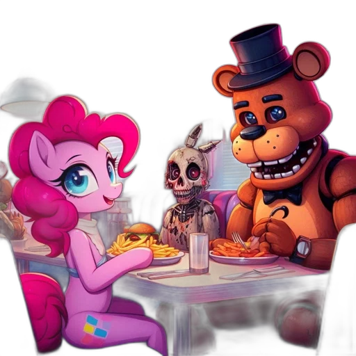 food, furniture, robot, concept art transparent PNG cut-out