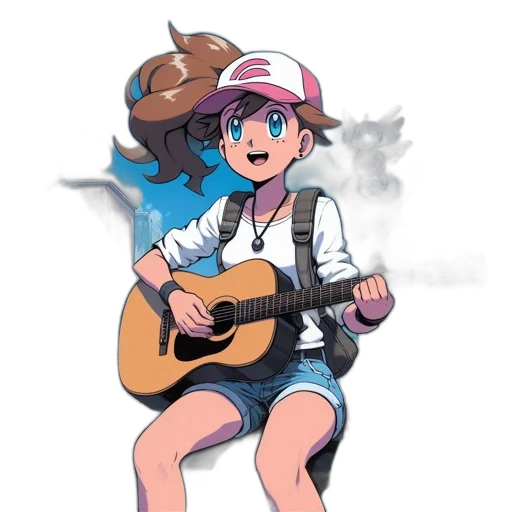 hat, weapon, jacket, creature transparent PNG cut-out