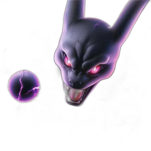 dragon, creature, mask, animal transparent PNG cut-out