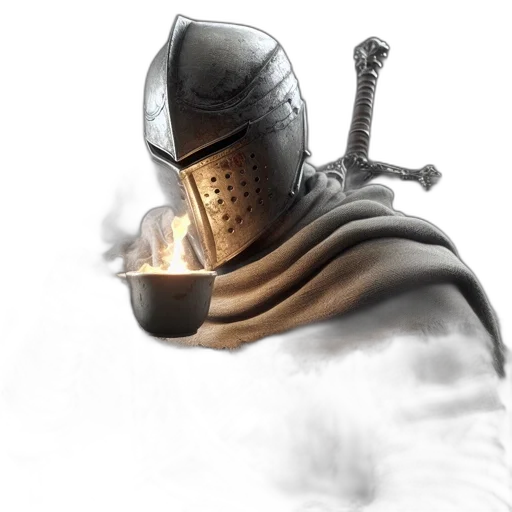 sword, mask, weapon, staff transparent PNG cut-out