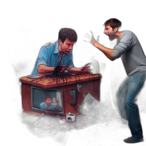 furniture, weapon, jacket, concept art transparent PNG cut-out