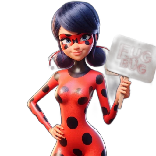 robot, dress, 3d render, concept art transparent PNG cut-out