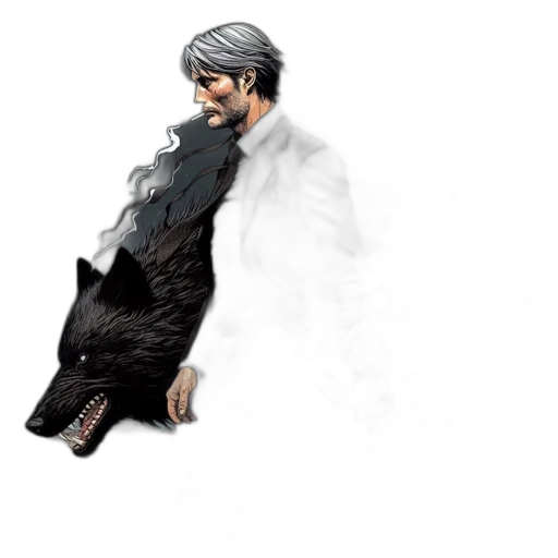 animal, creature, concept art, pixel art transparent PNG cut-out