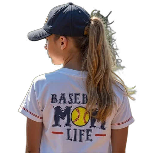 baseball, mom, life, softball transparent PNG cut-out