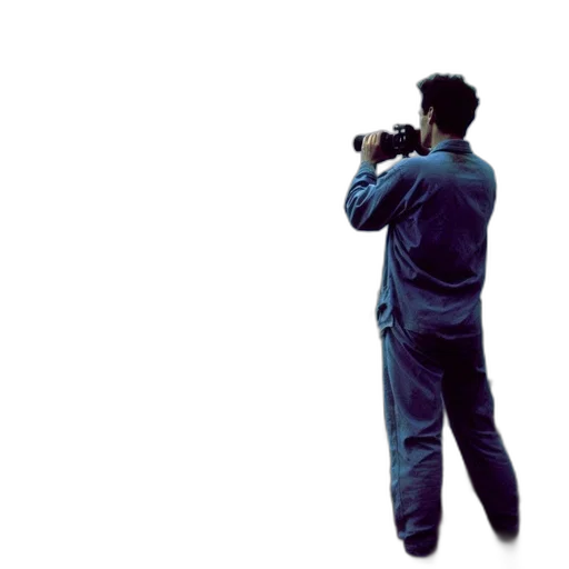 staff, jacket, weapon, umbrella transparent PNG cut-out