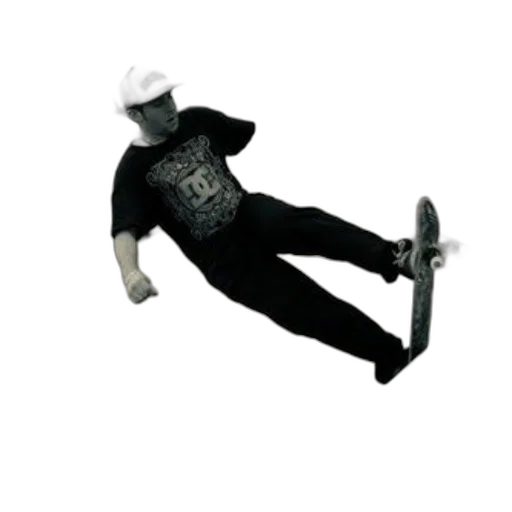 staff, robot, jacket, shoes transparent PNG cut-out