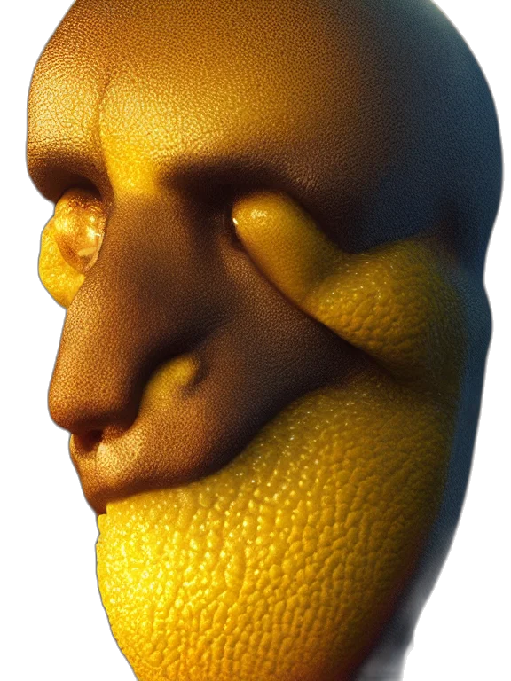face, mask, creature, robot transparent PNG cut-out