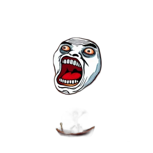 creature, jewelry, face, mask transparent PNG cut-out