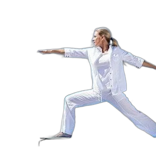 staff, sword, jacket, photorealistic transparent PNG cut-out