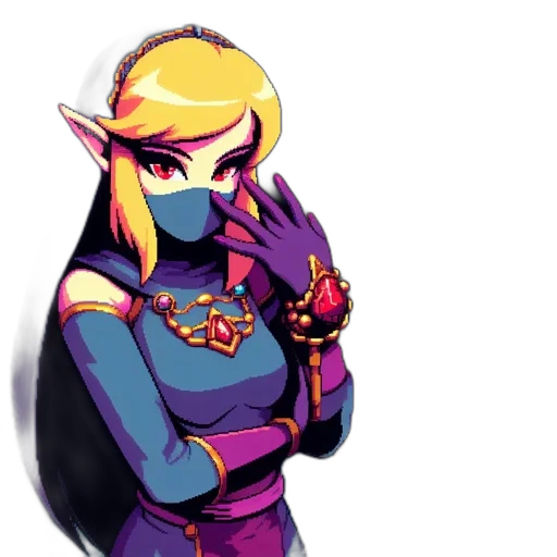 staff, mask, weapon, robot transparent PNG cut-out